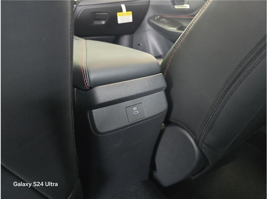 2026 Nissan Sentra SR Sedan 4D