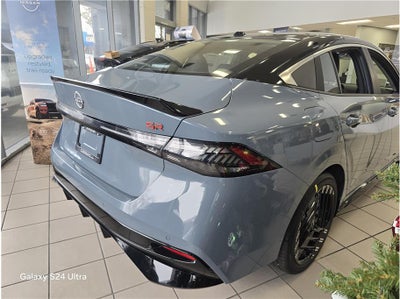 2026 Nissan Sentra SR Sedan 4D