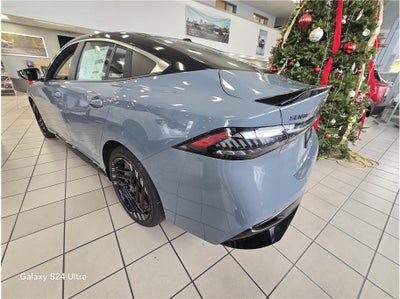 2026 Nissan Sentra SR Sedan 4D