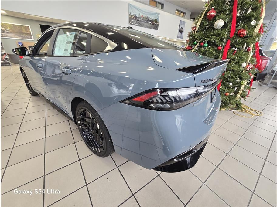 2026 Nissan Sentra SR Sedan 4D