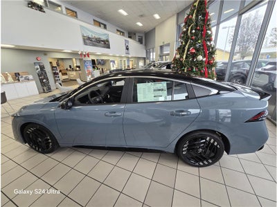 2026 Nissan Sentra SR Sedan 4D