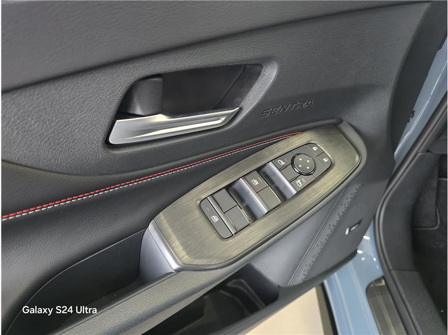 2026 Nissan Sentra SR Sedan 4D