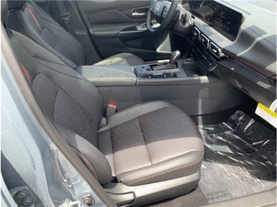 2026 Nissan Sentra SR Sedan 4D