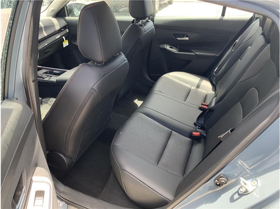 2026 Nissan Sentra SR Sedan 4D