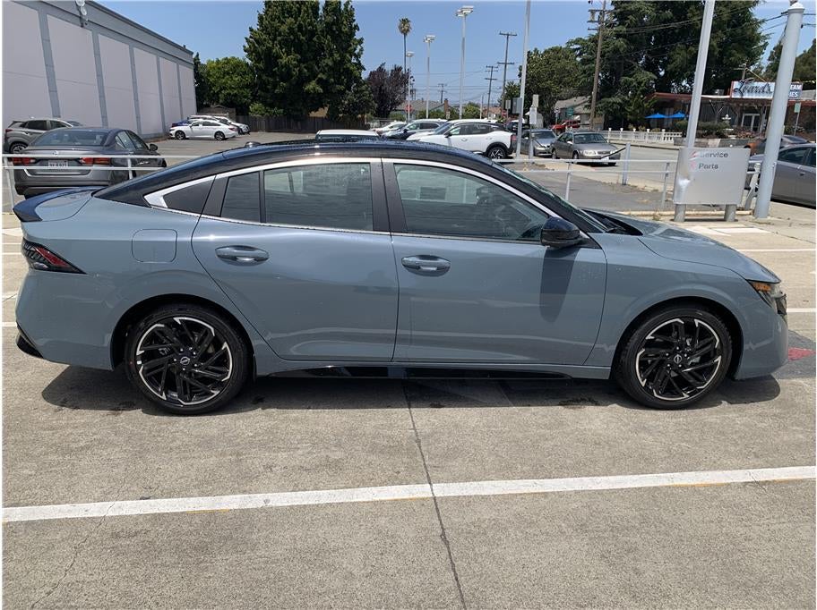 2026 Nissan Sentra SR Sedan 4D