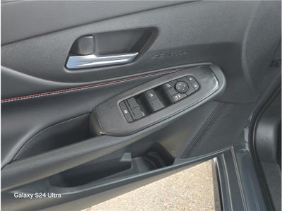 2026 Nissan Sentra SR Sedan 4D