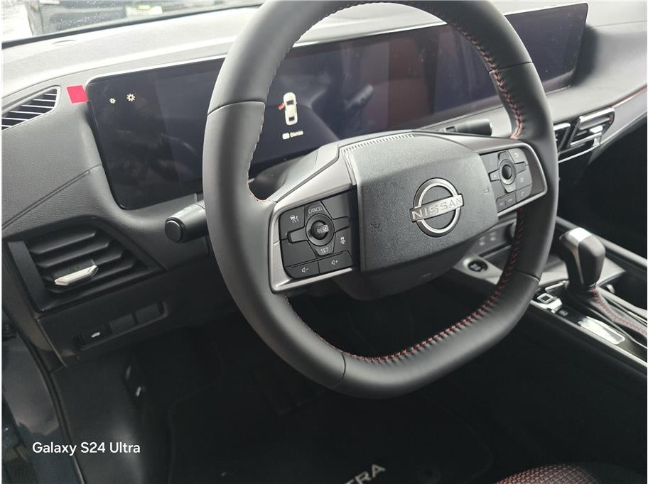 2026 Nissan Sentra SR Sedan 4D