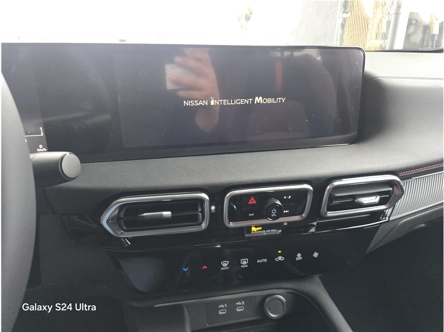 2026 Nissan Sentra SR Sedan 4D