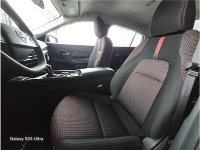 2026 Nissan Sentra SR Sedan 4D