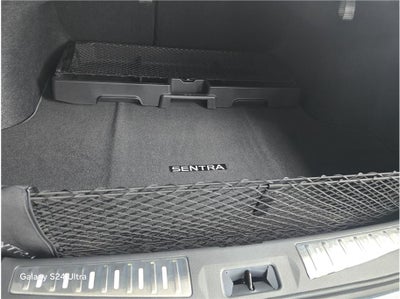 2026 Nissan Sentra SR Sedan 4D