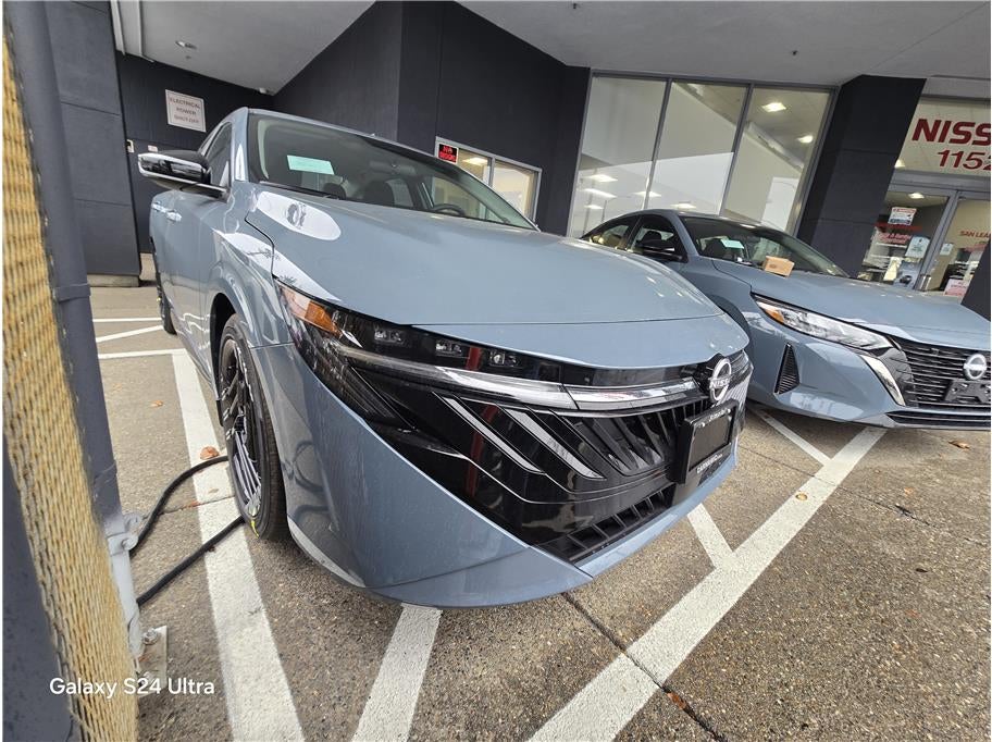 2026 Nissan Sentra SR Sedan 4D