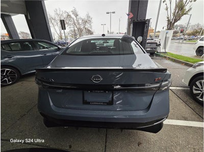 2026 Nissan Sentra SR Sedan 4D