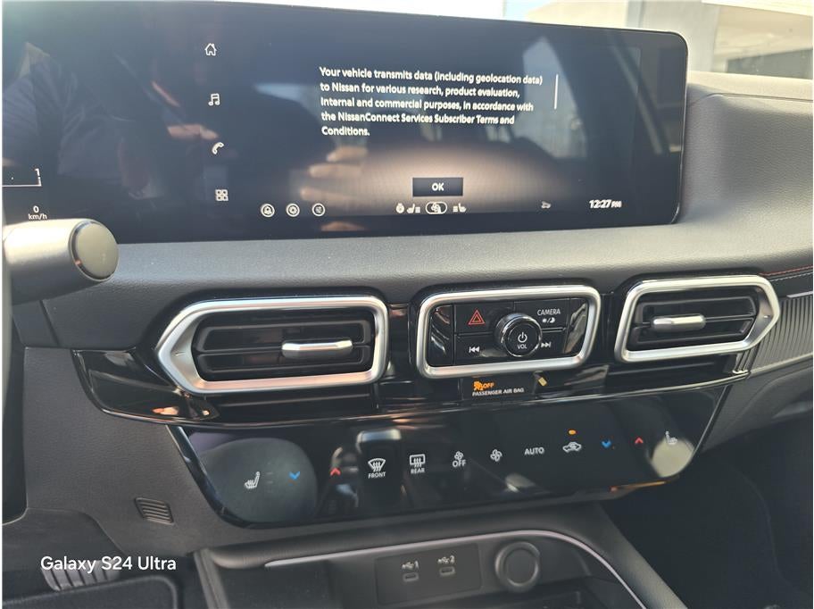 2026 Nissan Sentra SR Sedan 4D