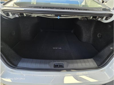 2026 Nissan Sentra SR Sedan 4D