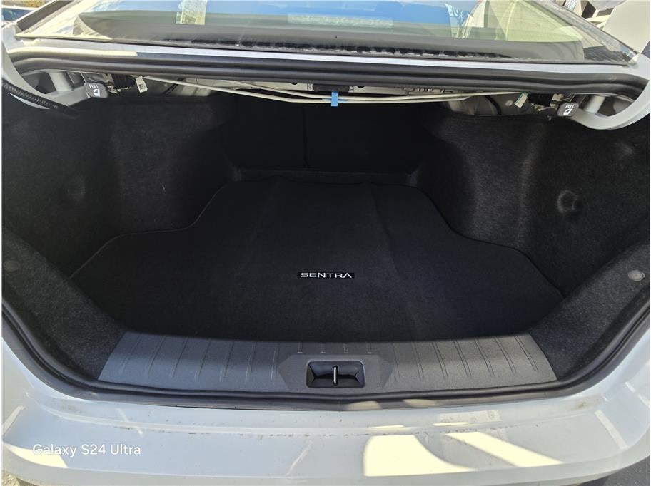 2026 Nissan Sentra SR Sedan 4D