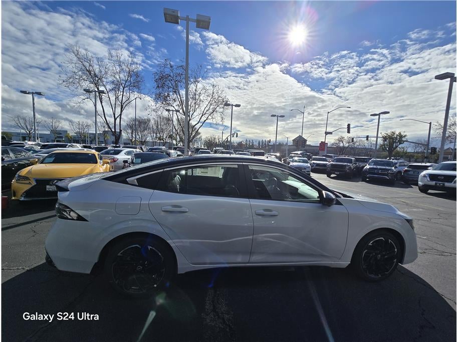 2026 Nissan Sentra SR Sedan 4D