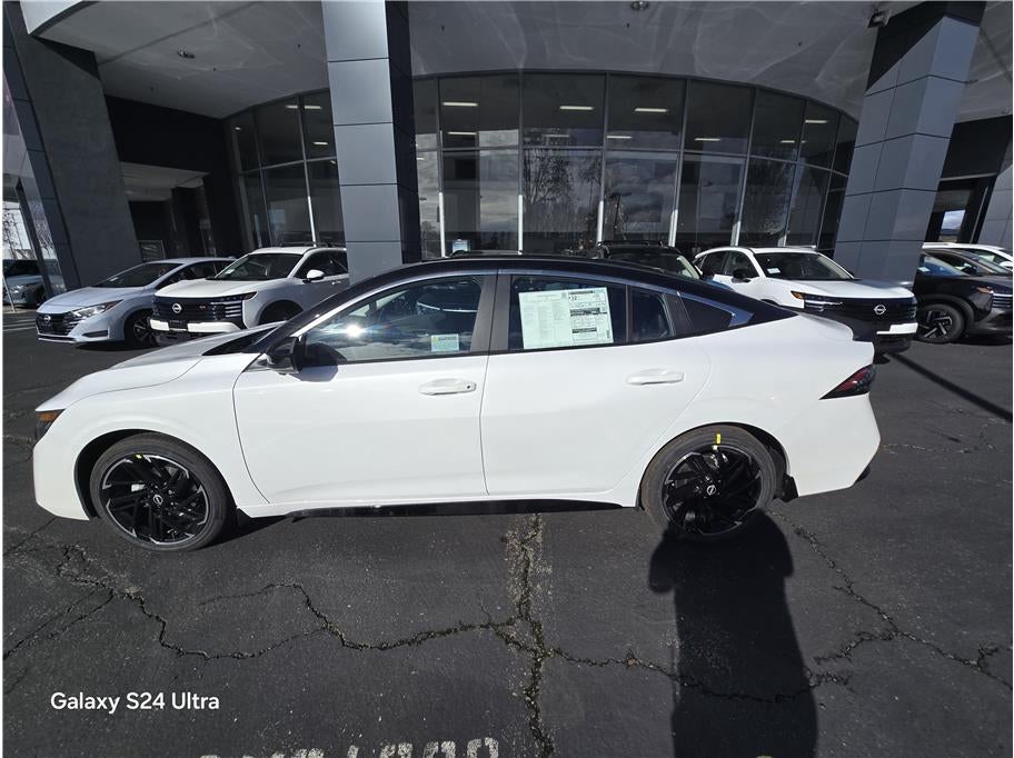 2026 Nissan Sentra SR Sedan 4D