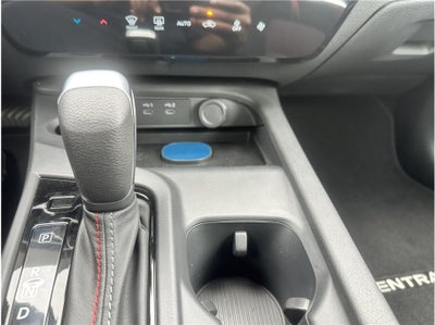 2027 Nissan Sentra SR