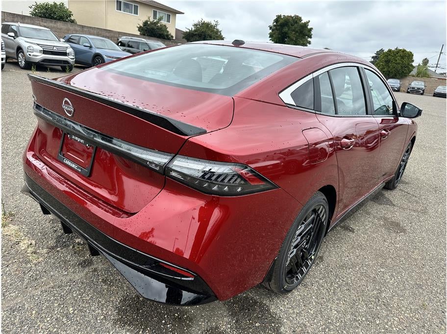 2027 Nissan Sentra SR