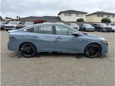 2027 Nissan Sentra SR