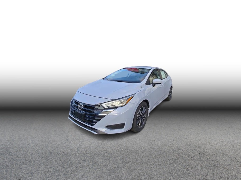 2025 Nissan Versa SV Sedan 4D