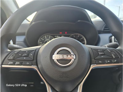 2025 Nissan Versa SV Sedan 4D