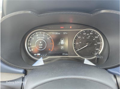 2025 Nissan Versa SV Sedan 4D