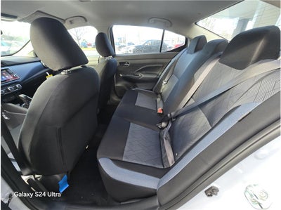 2025 Nissan Versa SV Sedan 4D