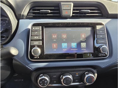 2025 Nissan Versa SV Sedan 4D