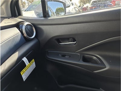 2025 Nissan Versa SV Sedan 4D