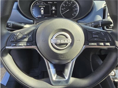 2025 Nissan Versa SV Sedan 4D