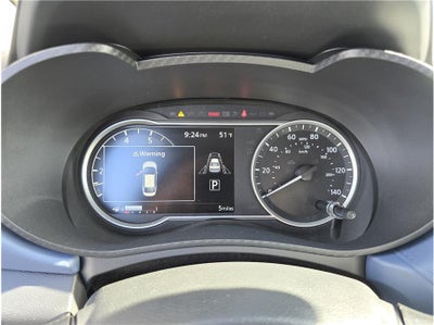 2025 Nissan Versa SV Sedan 4D