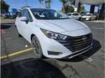 2025 Nissan Versa SV Sedan 4D