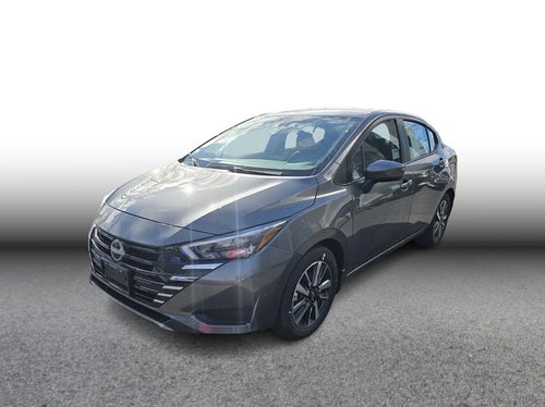 2025 Nissan Versa SV Sedan 4D