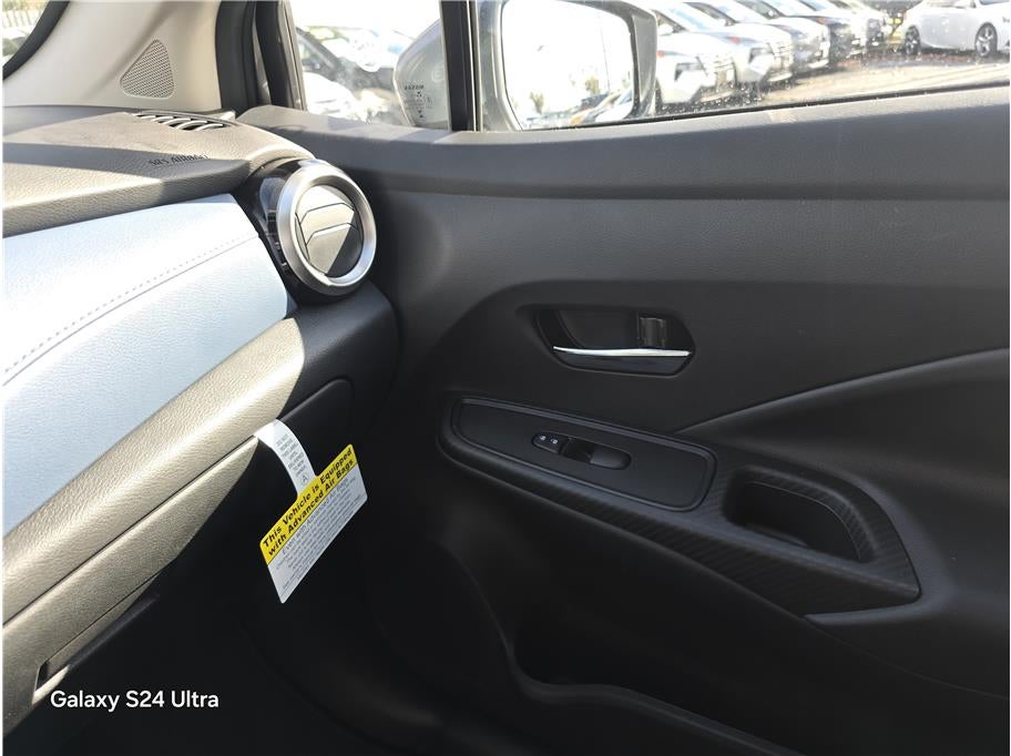 2025 Nissan Versa SV Sedan 4D