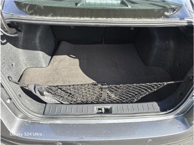 2025 Nissan Versa SV Sedan 4D