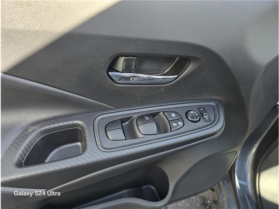 2025 Nissan Versa SV Sedan 4D