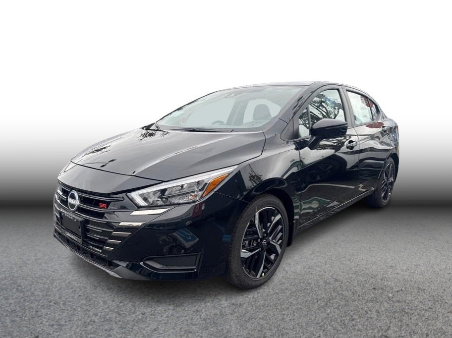 2025 Nissan Versa SR Sedan 4D