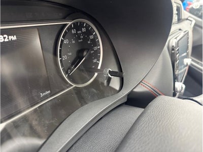 2025 Nissan Versa SR Sedan 4D