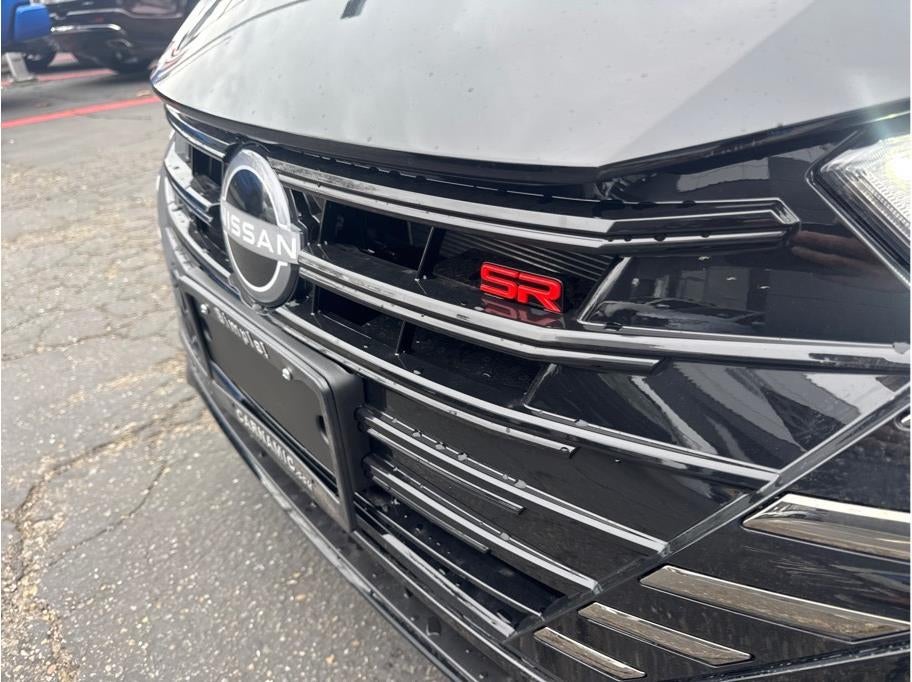 2025 Nissan Versa SR Sedan 4D