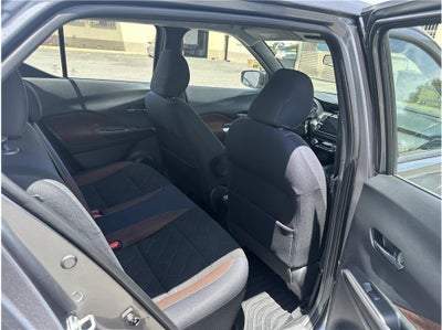 2019 Nissan Kicks SR Sport Utility 4D