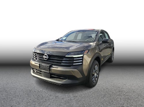 2026 Nissan Kicks S Sport Utility 4D