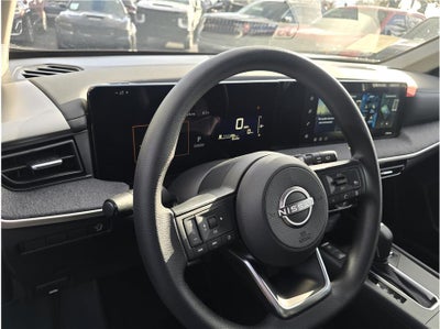 2026 Nissan Kicks S Sport Utility 4D