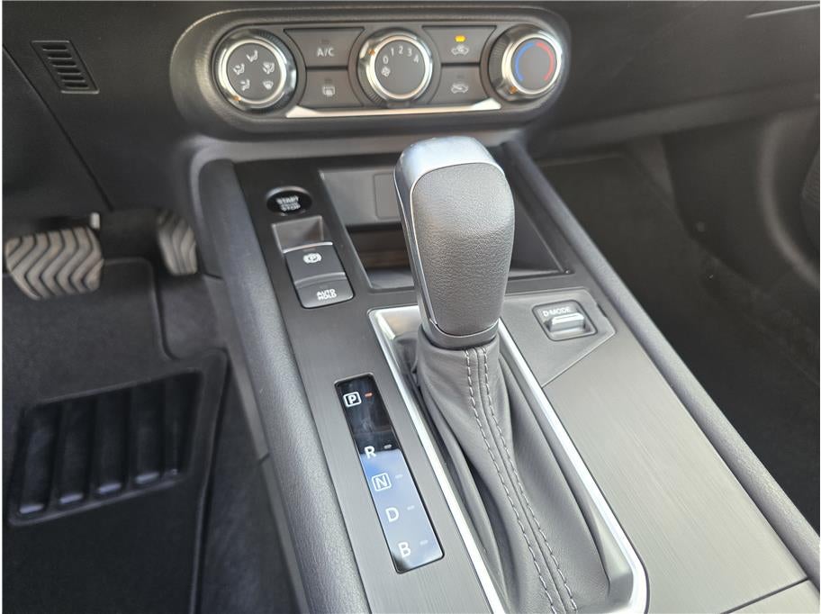 2026 Nissan Kicks S Sport Utility 4D