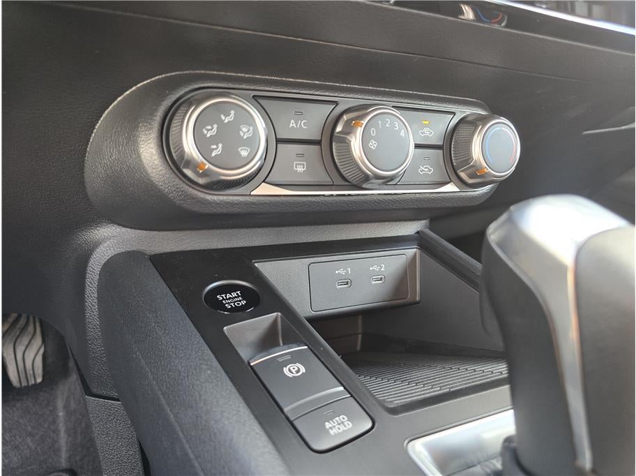 2026 Nissan Kicks S Sport Utility 4D