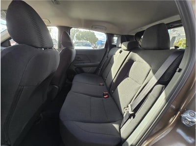 2026 Nissan Kicks S Sport Utility 4D