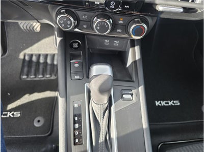 2026 Nissan Kicks S Sport Utility 4D