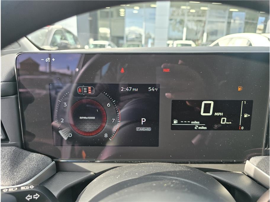 2026 Nissan Kicks S Sport Utility 4D