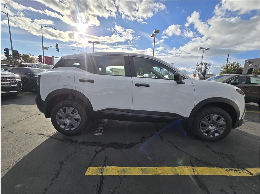 2026 Nissan Kicks S Sport Utility 4D