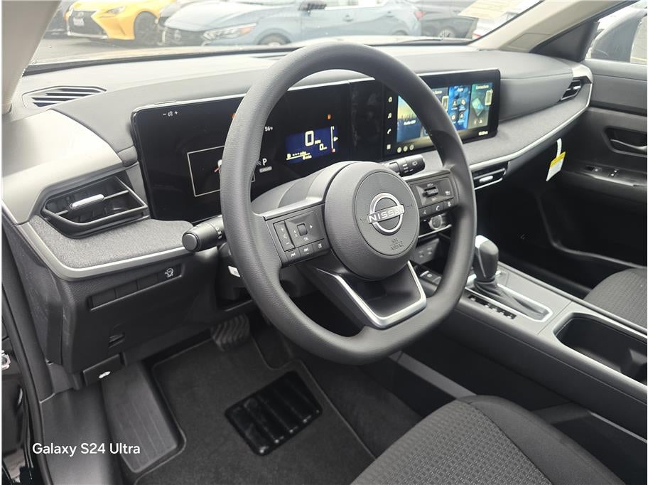 2026 Nissan Kicks S Sport Utility 4D